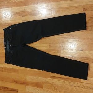 Levi Black Skinny Jeans